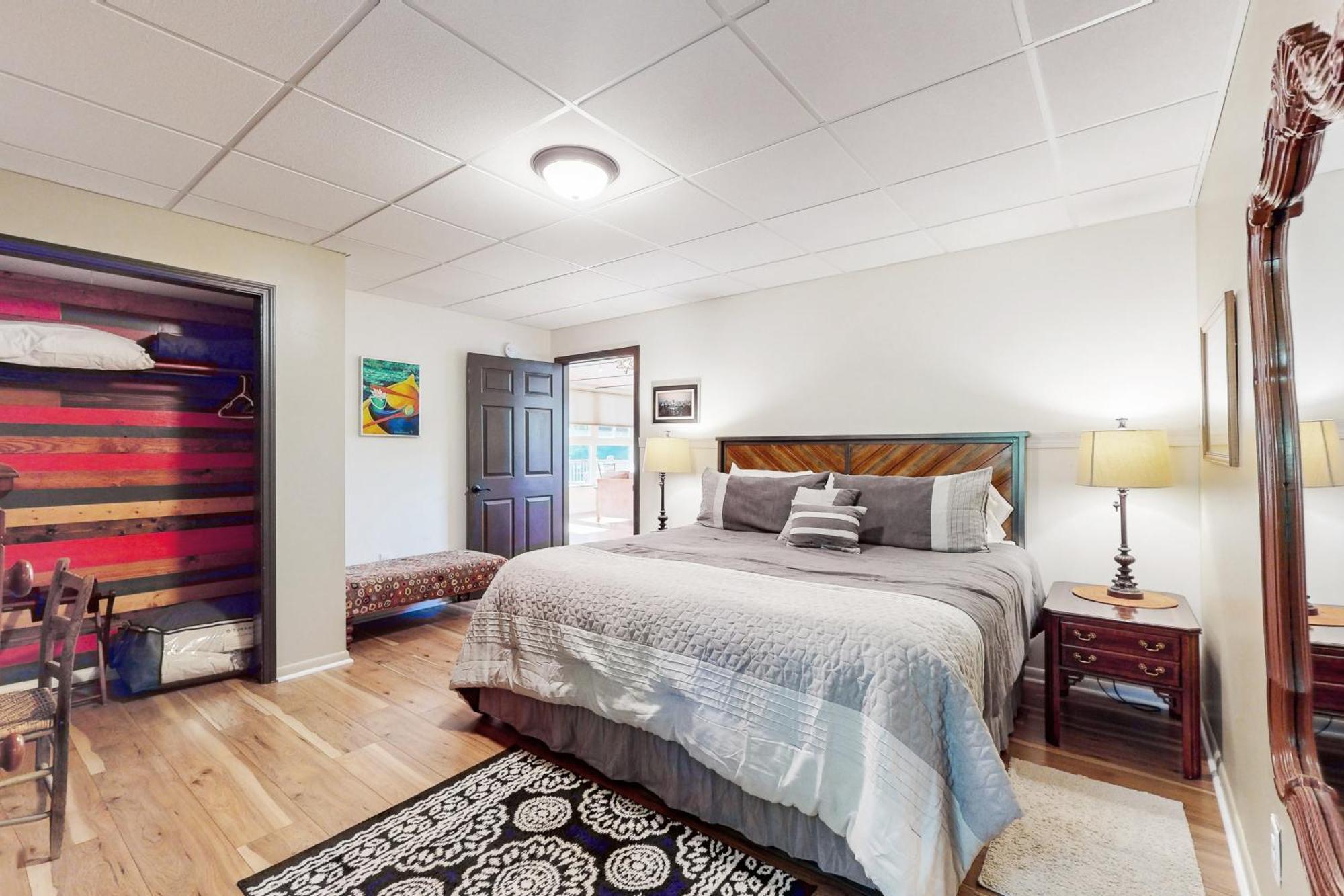 Bull Creek Peaceful Escape Villa Asheville Ngoại thất bức ảnh